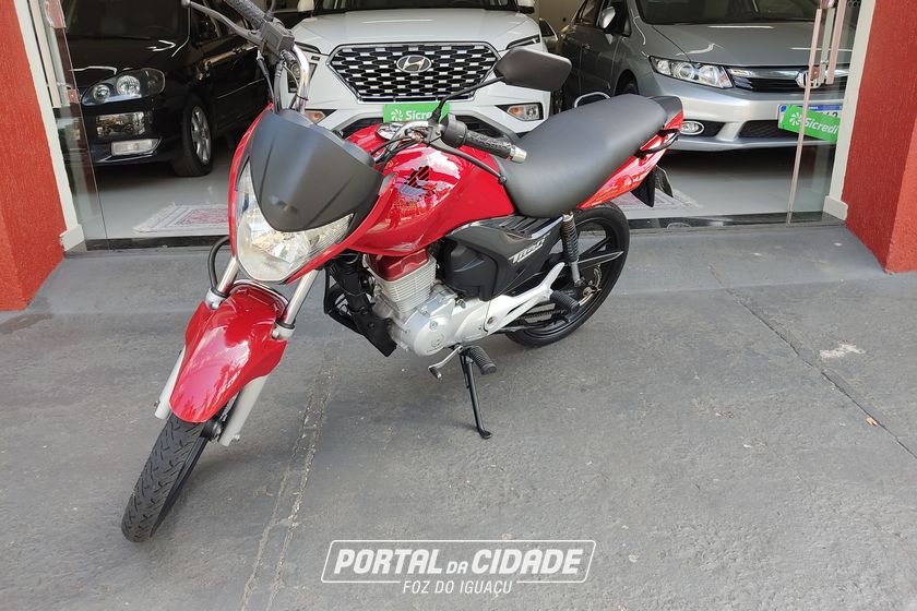 HONDA CG
