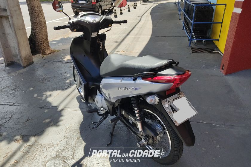 HONDA BIZ