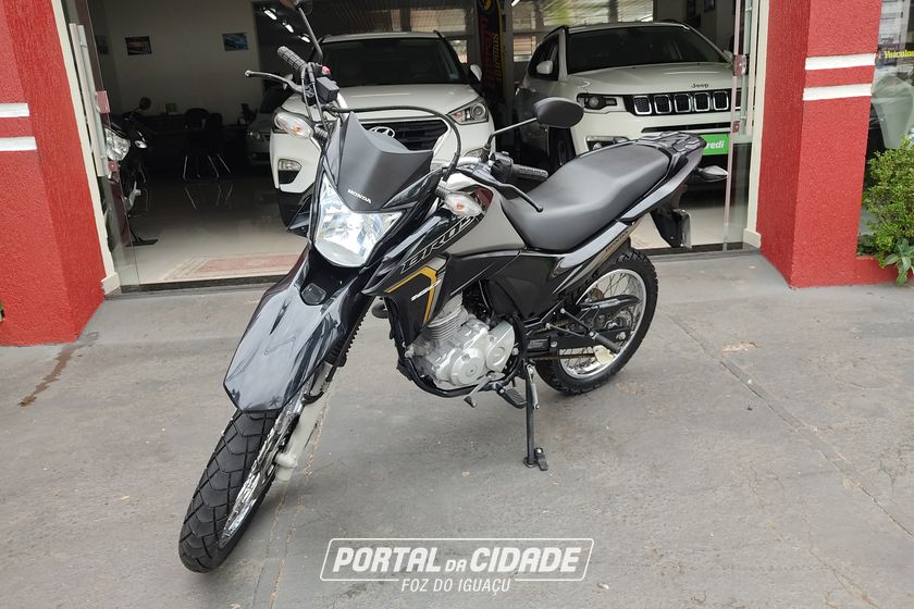 HONDA NXR