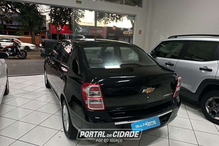Chevrolet COBALT