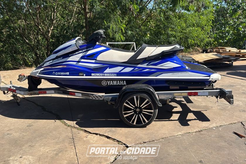 Yamaha GP 1800 SVHO