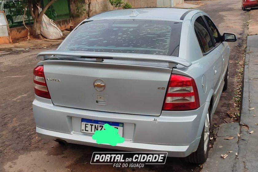 Chevrolet Astra