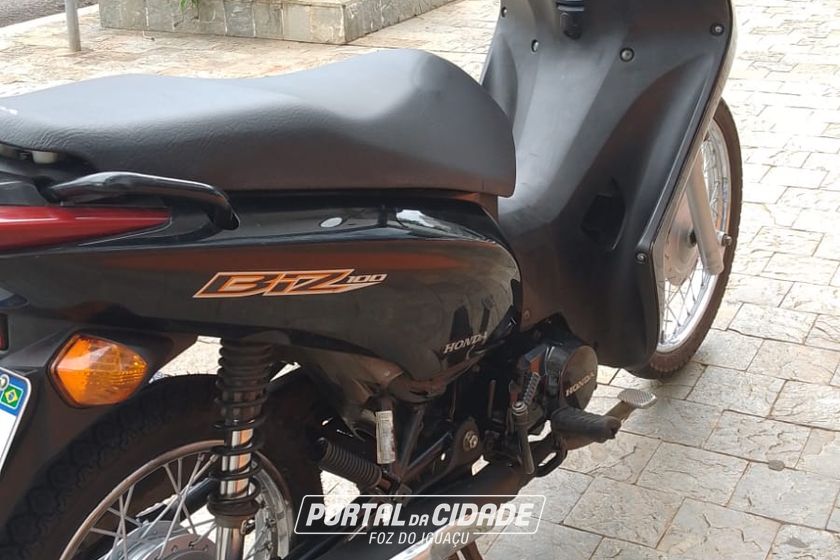 HONDA BIZ-ES