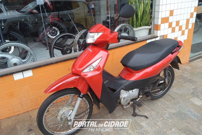 HONDA BIZ