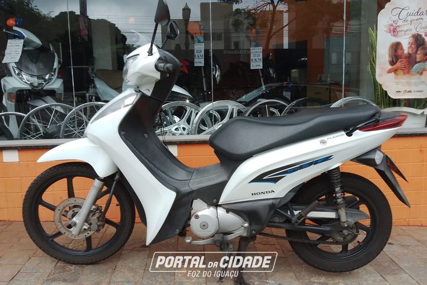 HONDA BIZ