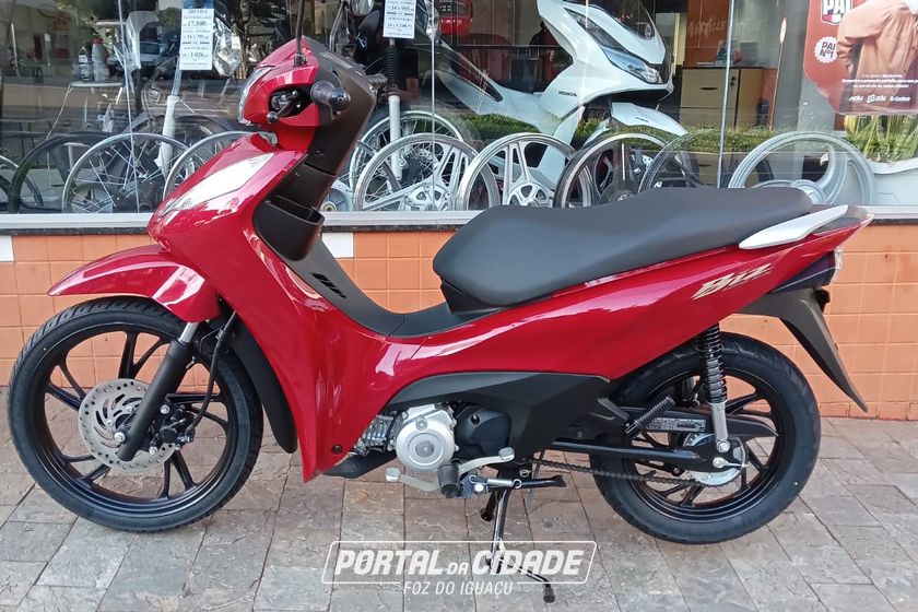 HONDA BIZ