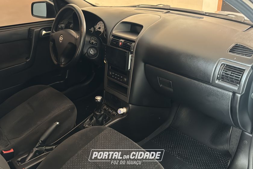 Chevrolet Astra