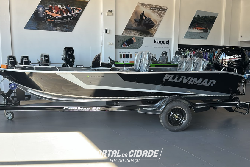 Fluvimar Cherokee 180