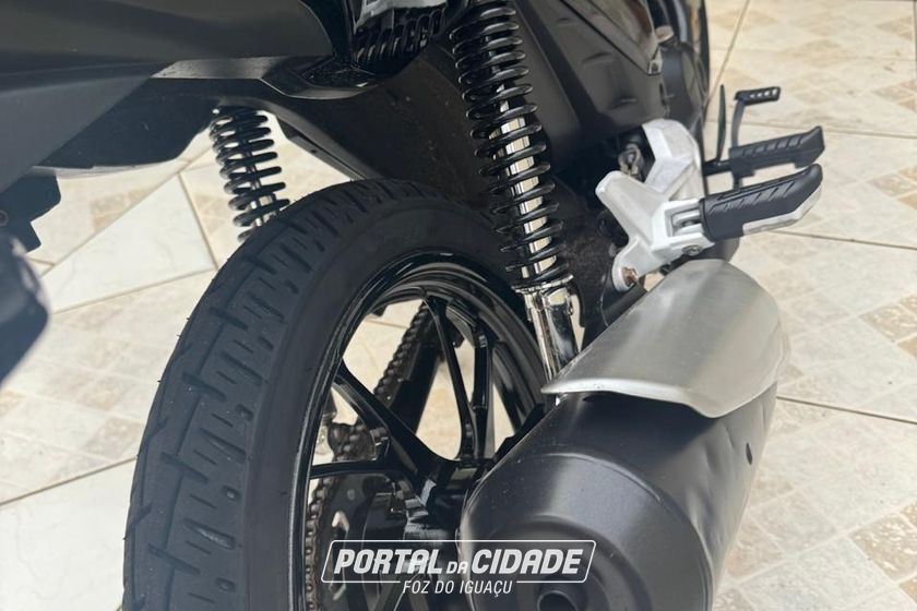 HONDA CG