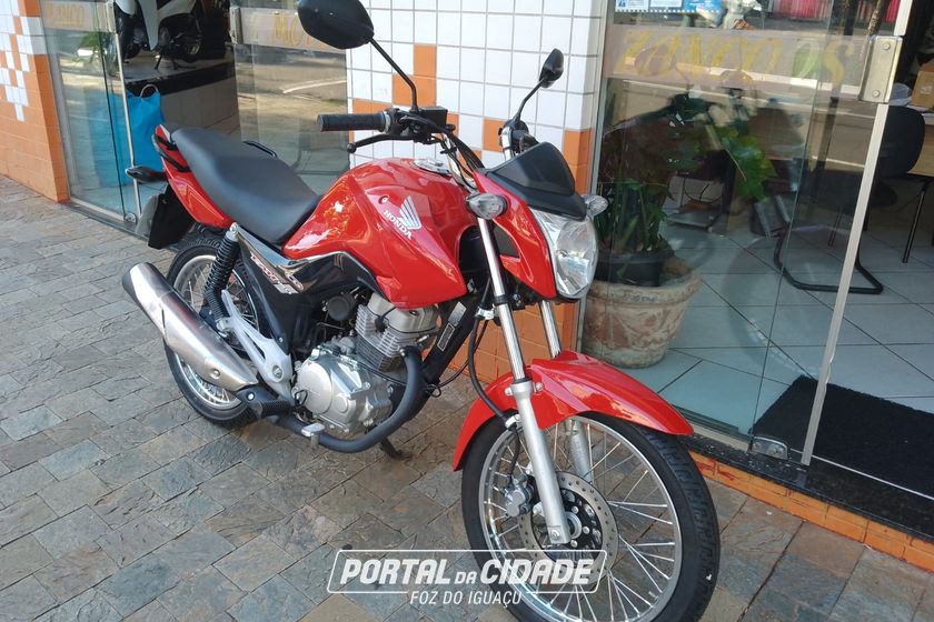 HONDA CG