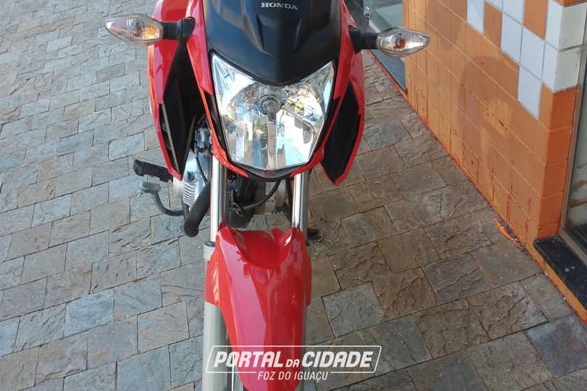 HONDA CG