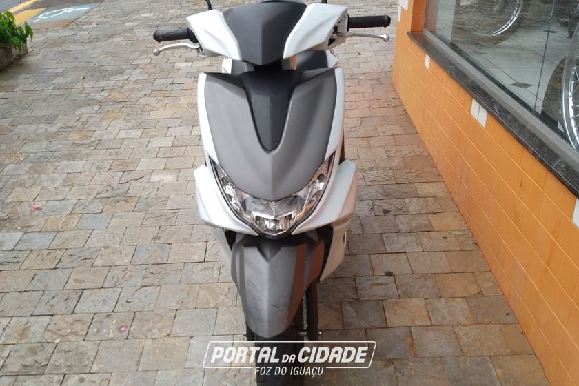 YAMAHA FLUO
