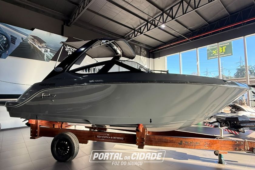 Focker / Fibrafort Focker 262 GTO Chrome