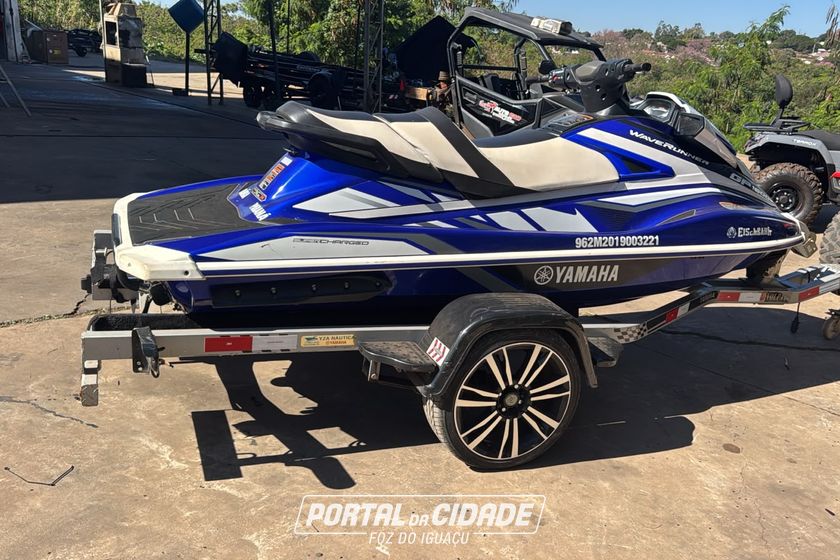 Yamaha GP 1800 SVHO