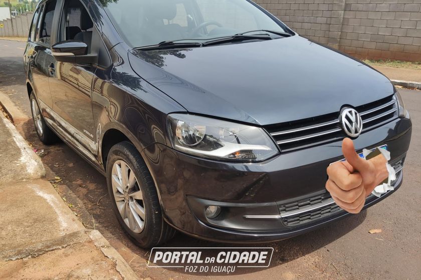 VolksWagen SPACEFOX