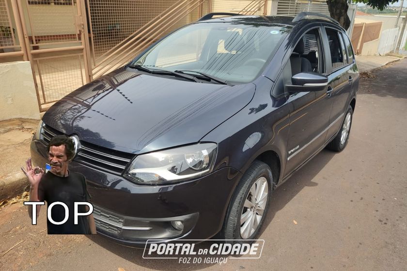 VolksWagen SPACEFOX