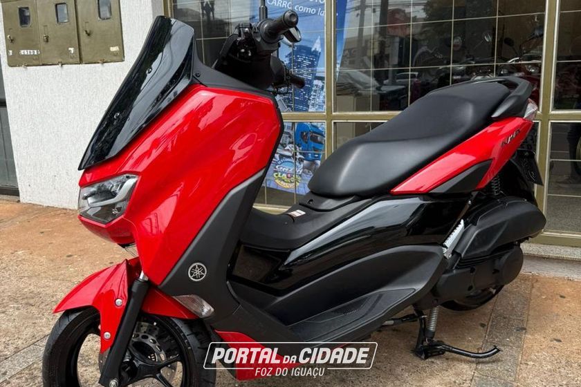 YAMAHA NMAX