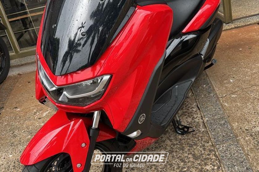YAMAHA NMAX