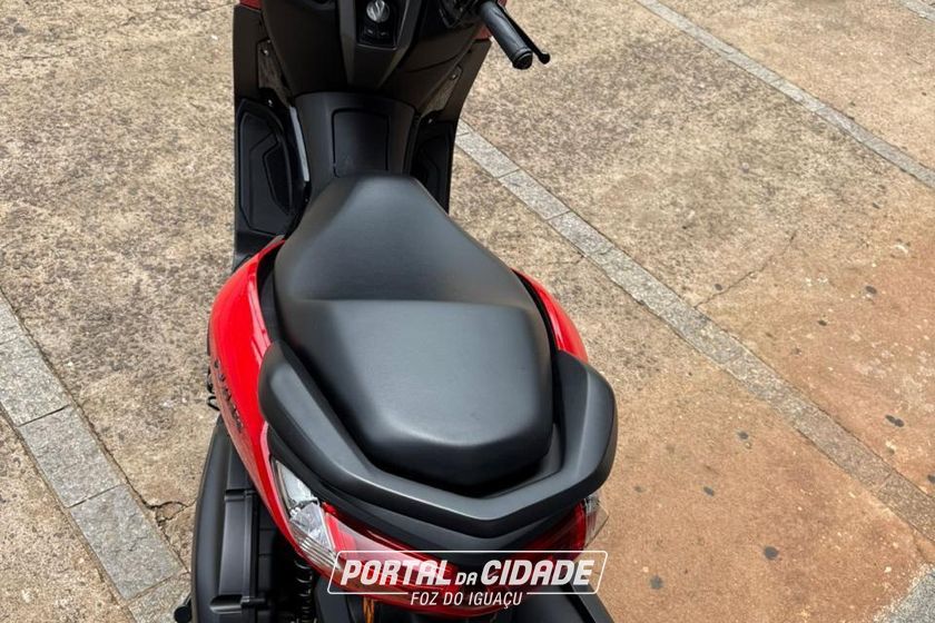 YAMAHA NMAX