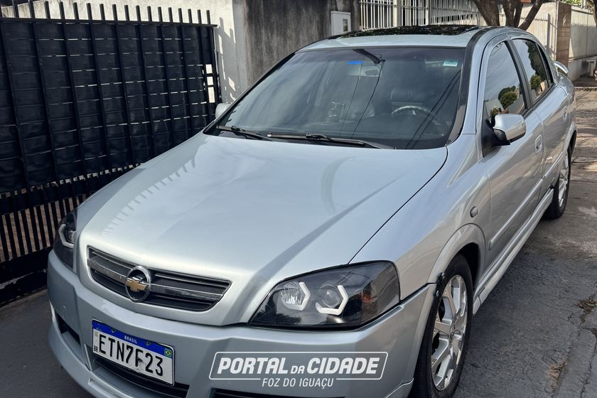 Chevrolet Astra