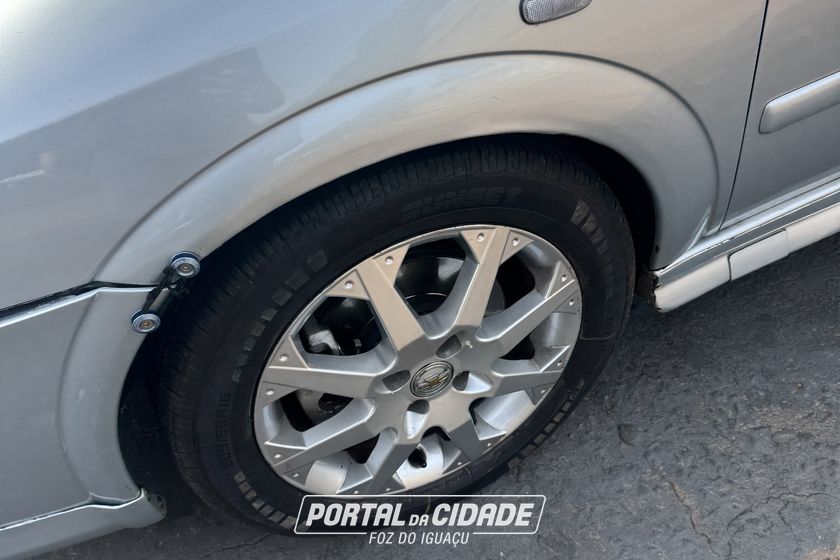 Chevrolet Astra