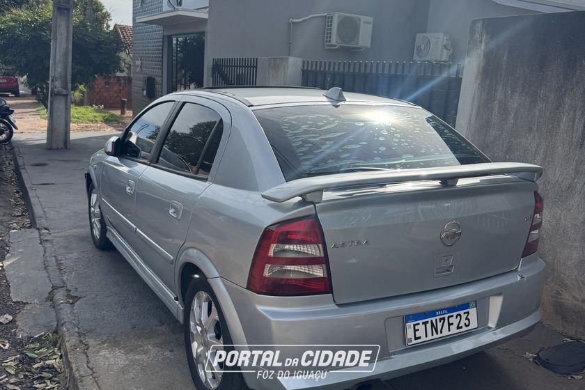 Chevrolet Astra