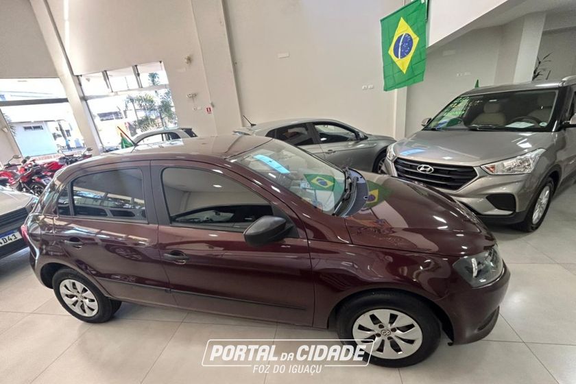 VolksWagen Gol
