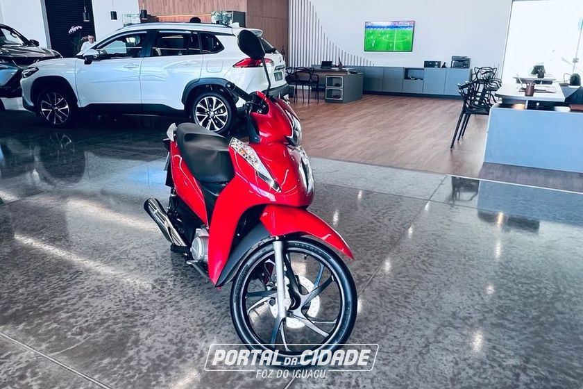 HONDA BIZ