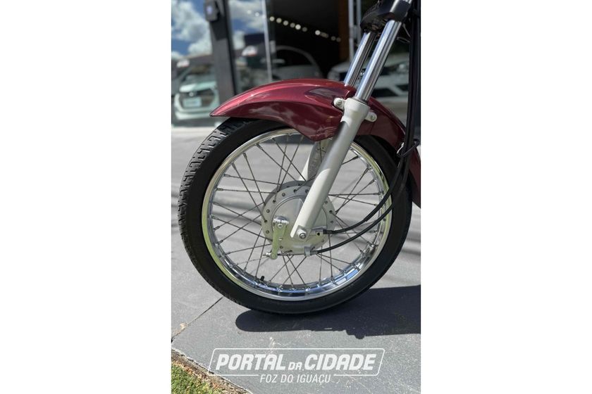 HONDA CG
