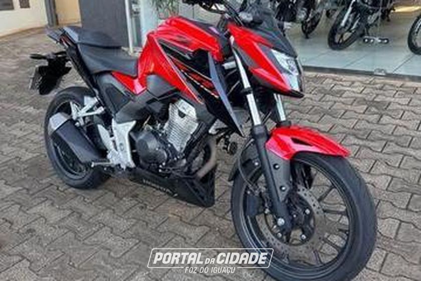 HONDA CB