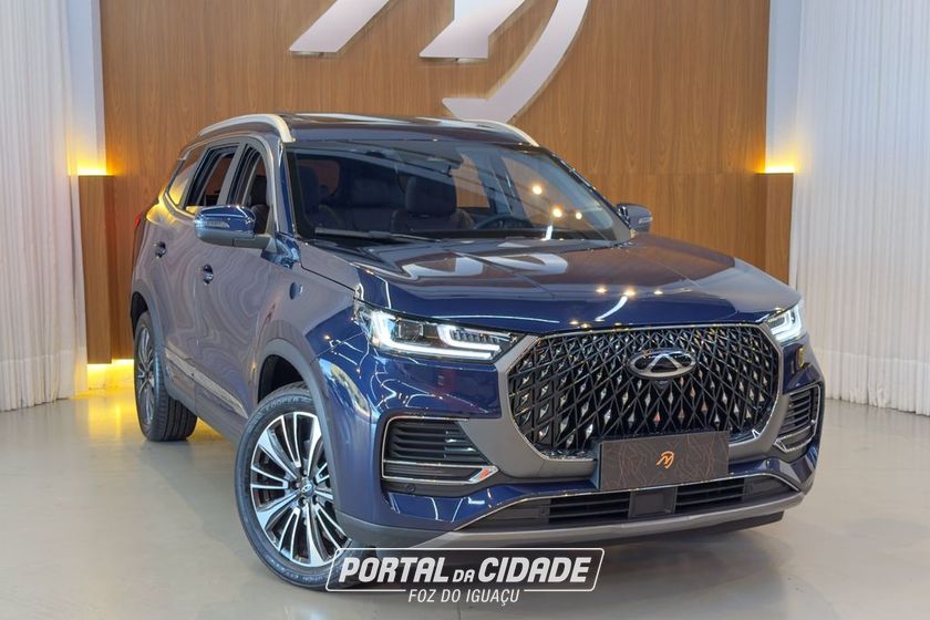 Caoa Chery Tiggo