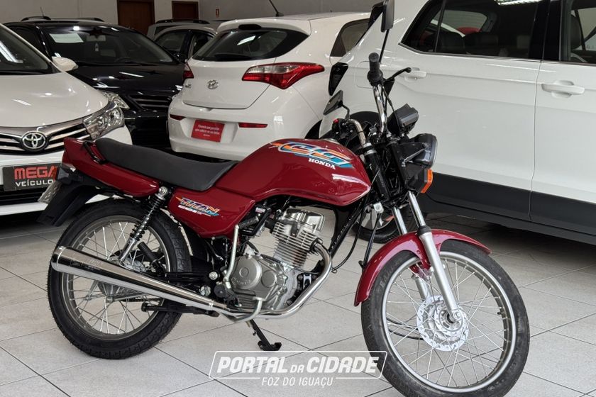 HONDA CG