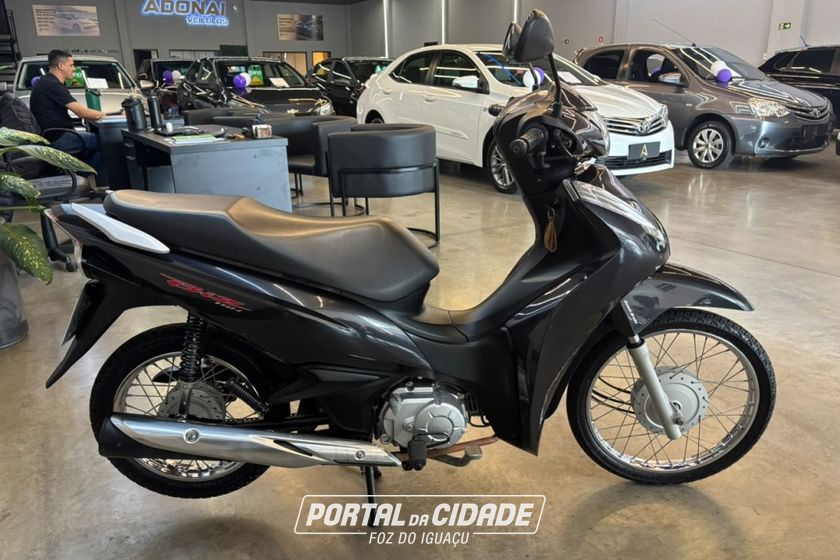 HONDA BIZ