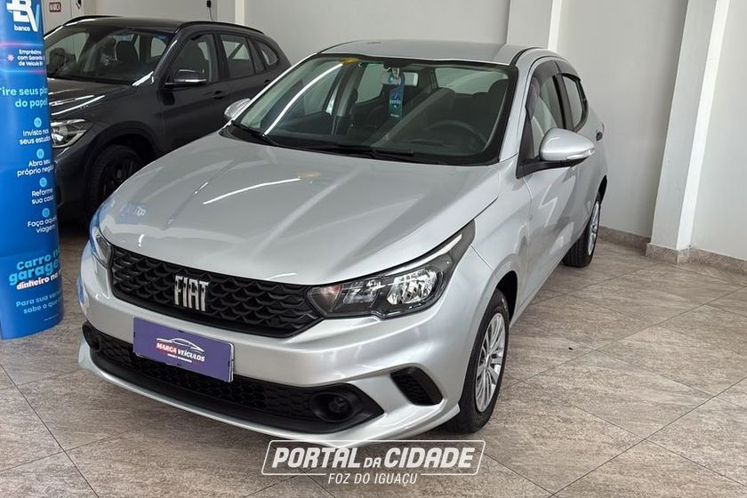 Fiat ARGO