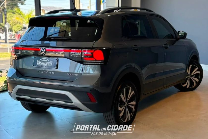 VolksWagen T-Cross