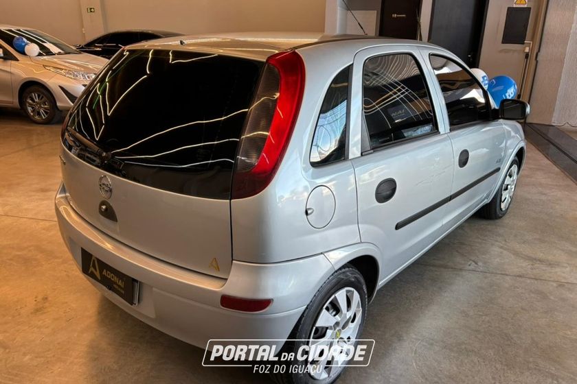 Chevrolet Corsa