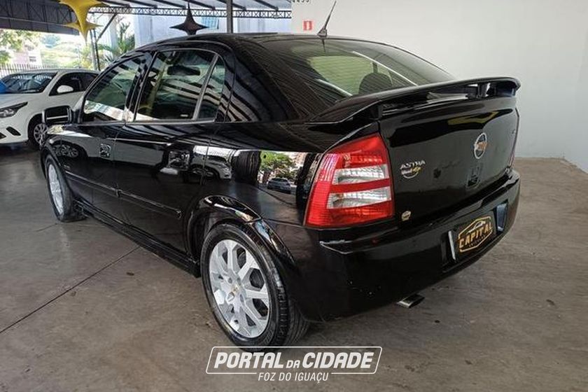 Chevrolet Astra