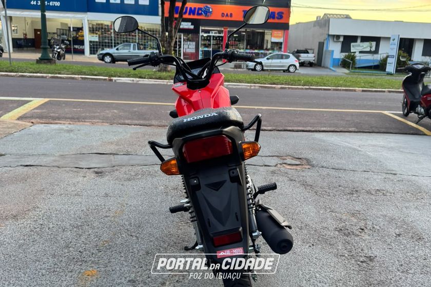 HONDA POP