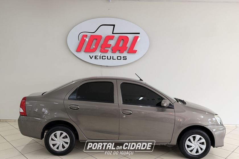 Toyota ETIOS