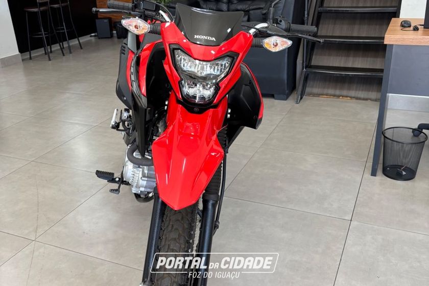 HONDA NXR