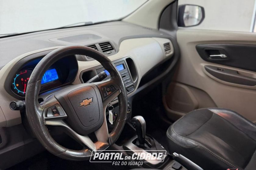 Chevrolet SPIN