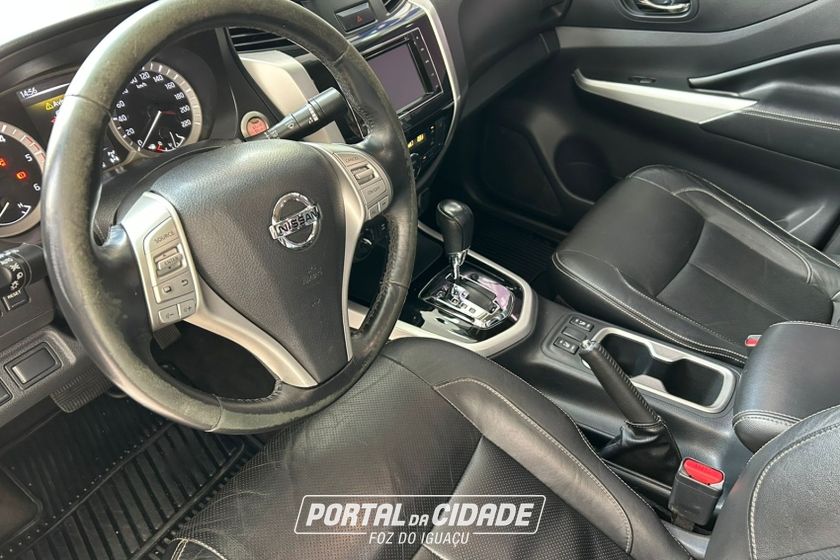 Nissan Frontier