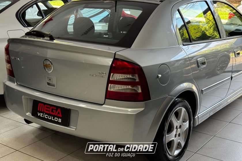 Chevrolet Astra