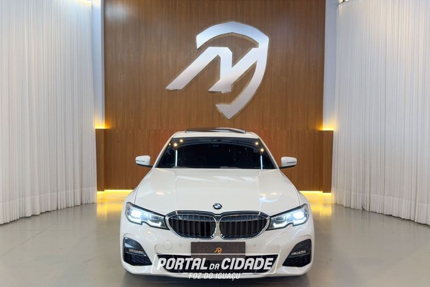 BMW 320iA