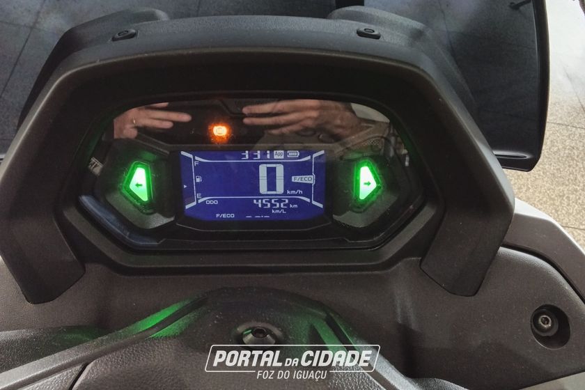 YAMAHA NMAX