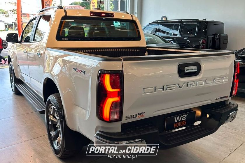 Chevrolet S10