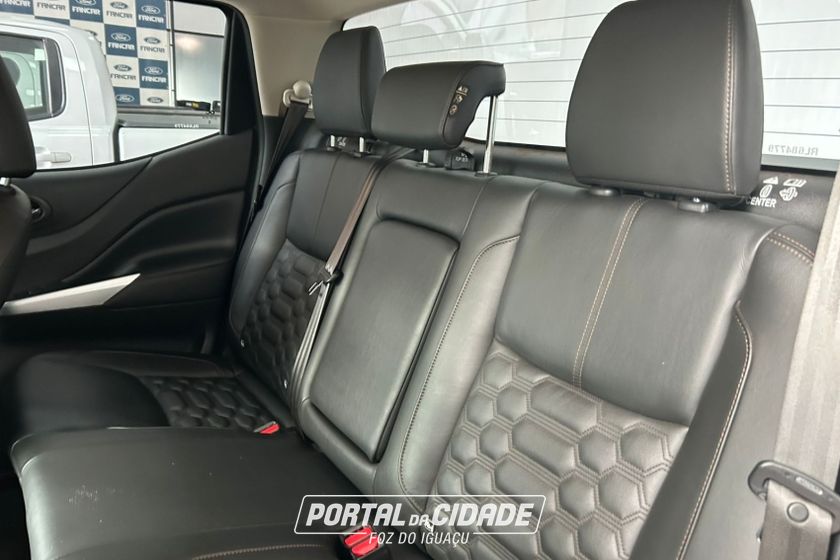 Nissan Frontier