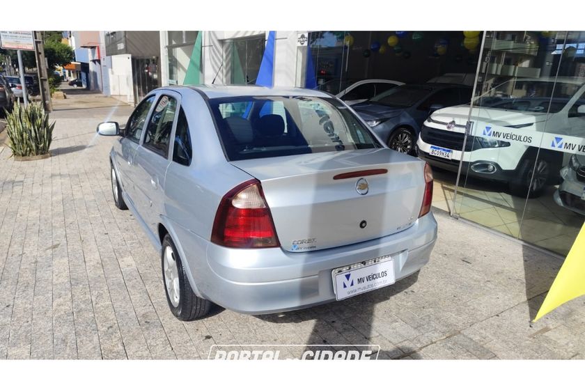 Chevrolet Corsa