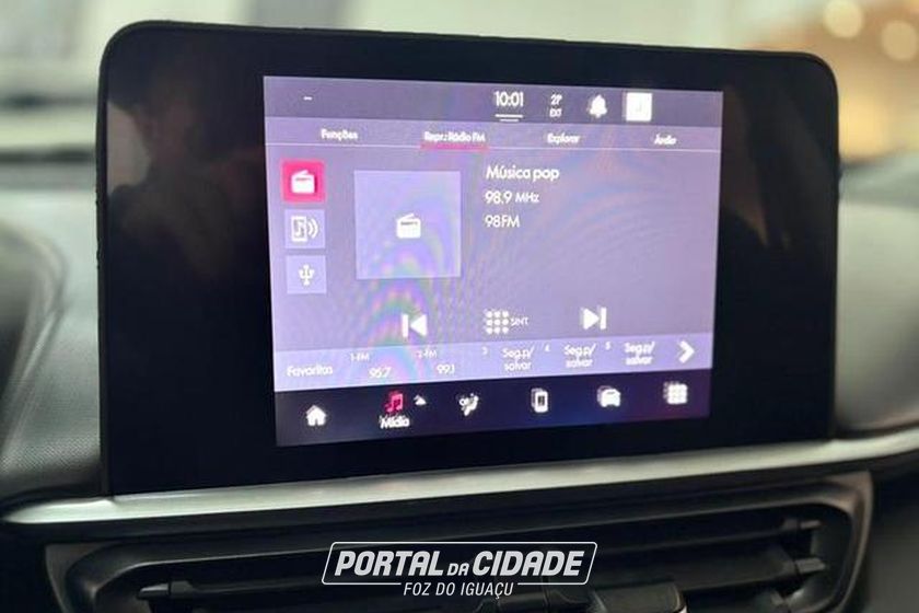 Fiat PULSE