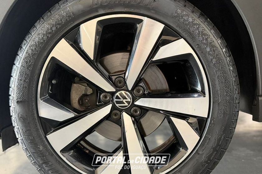 VolksWagen Nivus